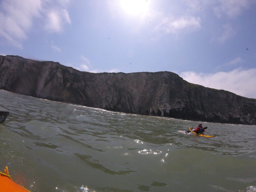 The Bempton Arch