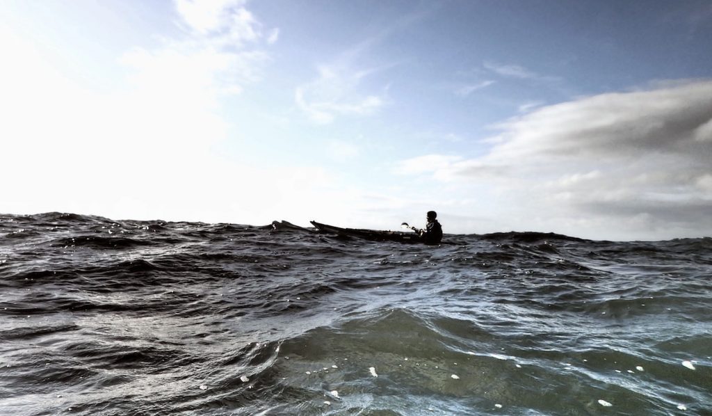 NWSK End of Season Meet - Day 1 - Porth Dafarch to Rhoscolyn and Back