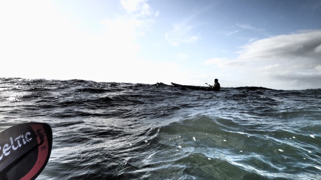 NWSK End of Season Meet - Day 1 - Porth Dafarch to Rhoscolyn and Back