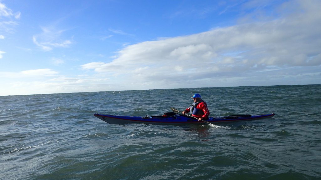 NWSK End of Season Meet - Day 1 - Porth Dafarch to Rhoscolyn and Back