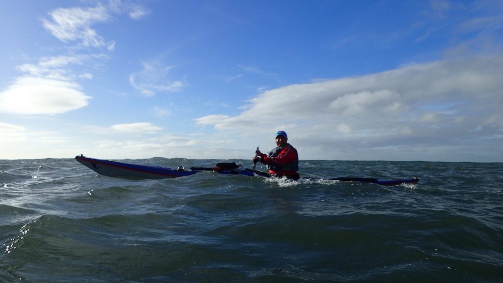 NWSK End of Season Meet - Day 1 - Porth Dafarch to Rhoscolyn and Back