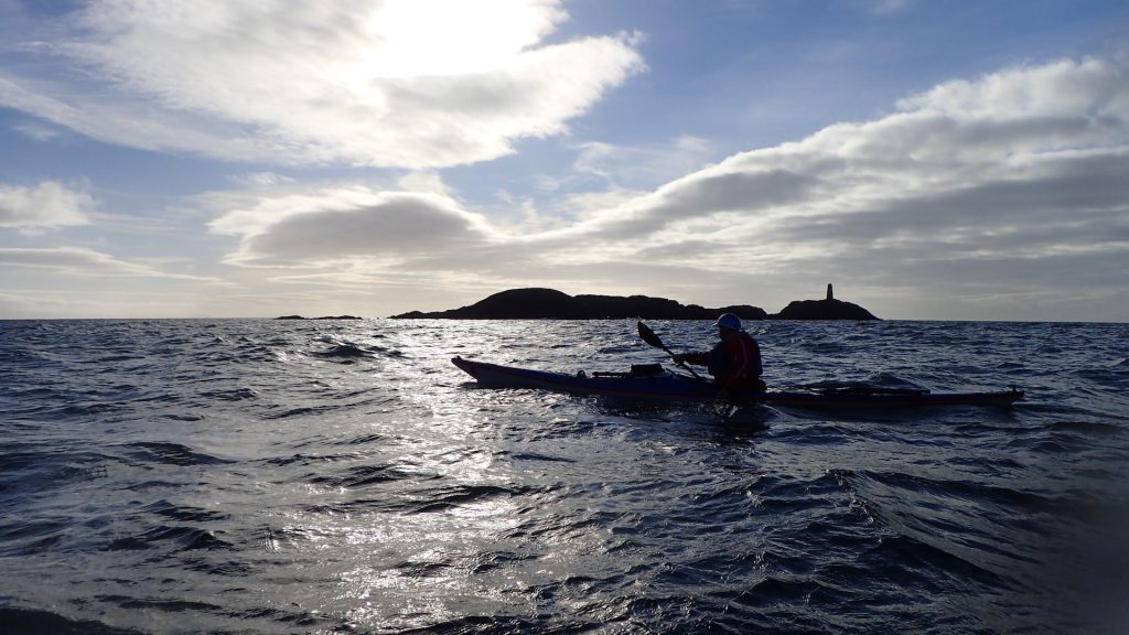 NWSK End of Season Meet - Day 1 - Porth Dafarch to Rhoscolyn and Back