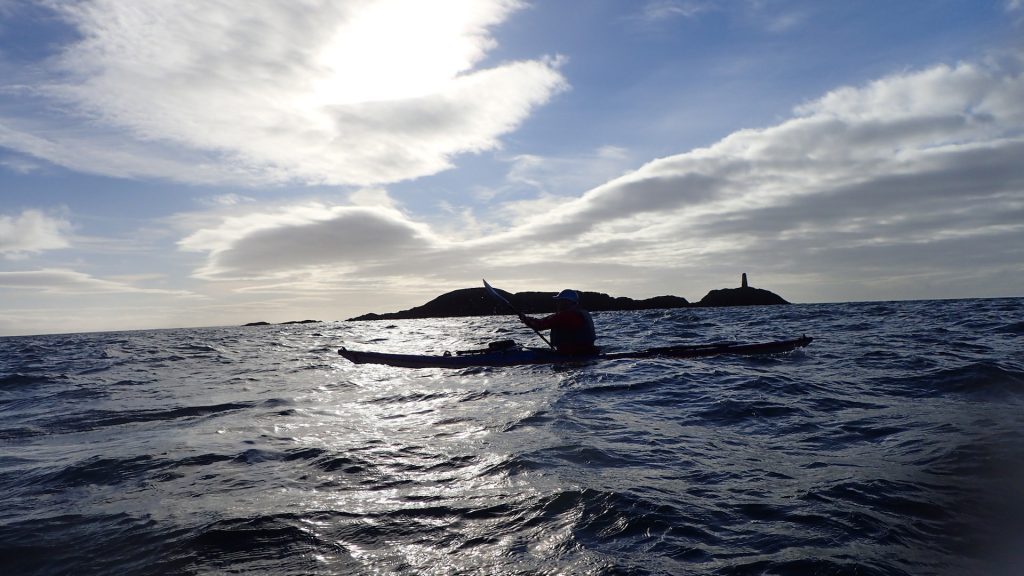 NWSK End of Season Meet - Day 1 - Porth Dafarch to Rhoscolyn and Back