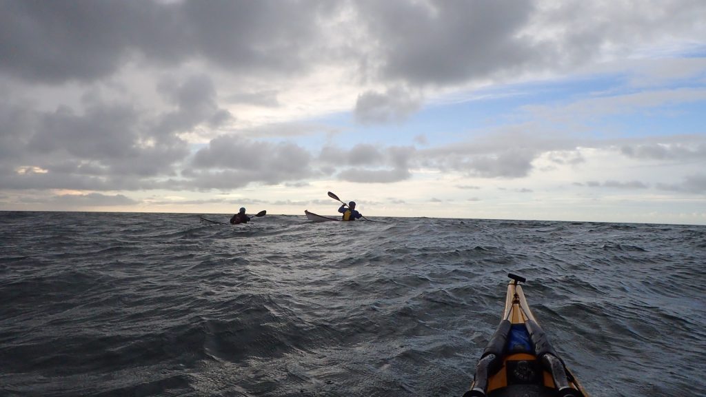 NWSK End of Season Meet - Day 1 - Porth Dafarch to Rhoscolyn and Back