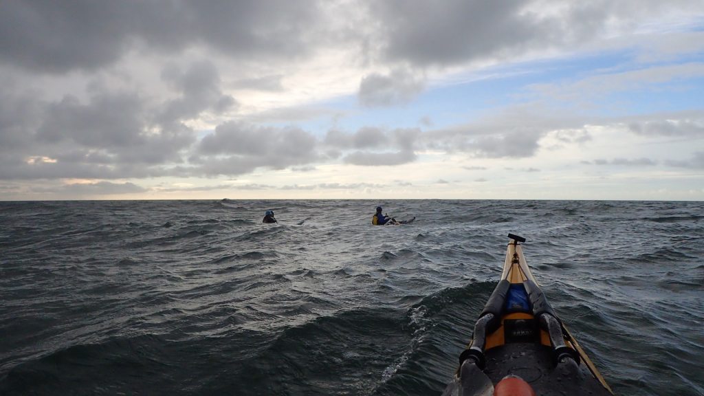 NWSK End of Season Meet - Day 1 - Porth Dafarch to Rhoscolyn and Back