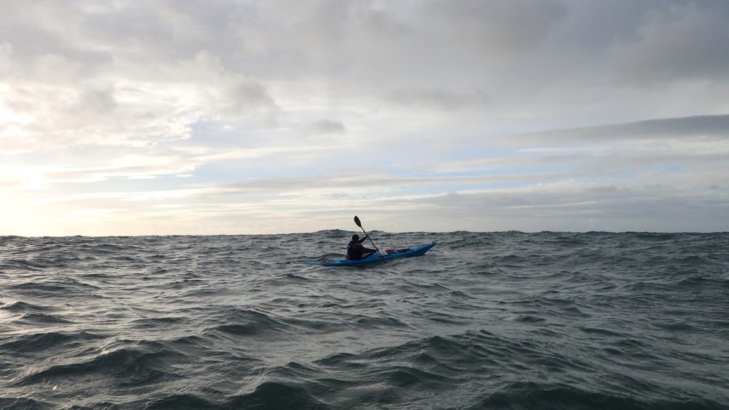 NWSK End of Season Meet - Day 1 - Porth Dafarch to Rhoscolyn and Back