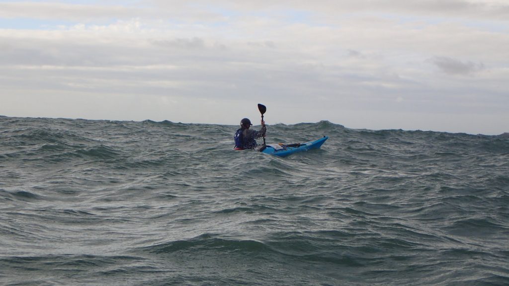 NWSK End of Season Meet - Day 1 - Porth Dafarch to Rhoscolyn and Back