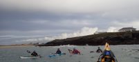 NWSK End Of Season Meet – Day 1 Porth Dafarch to Rhoscolyn and Back