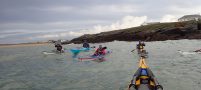 NWSK End Of Season Meet – Day 1 Porth Dafarch to Rhoscolyn and Back