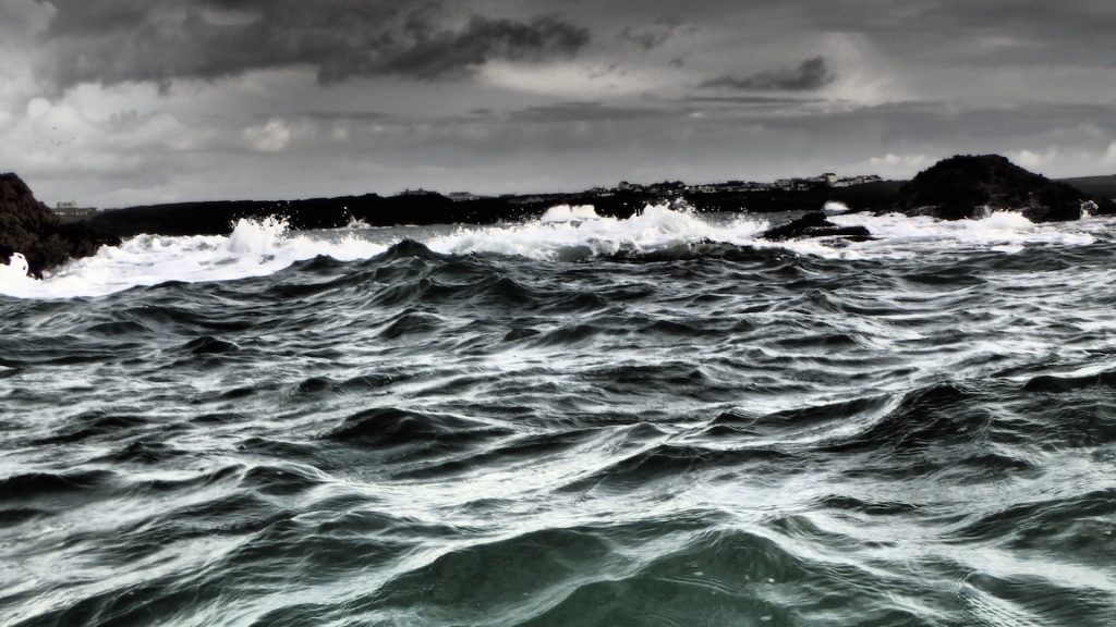 NWSK End of Season Meet - Day 1 - Porth Dafarch to Rhoscolyn and Back