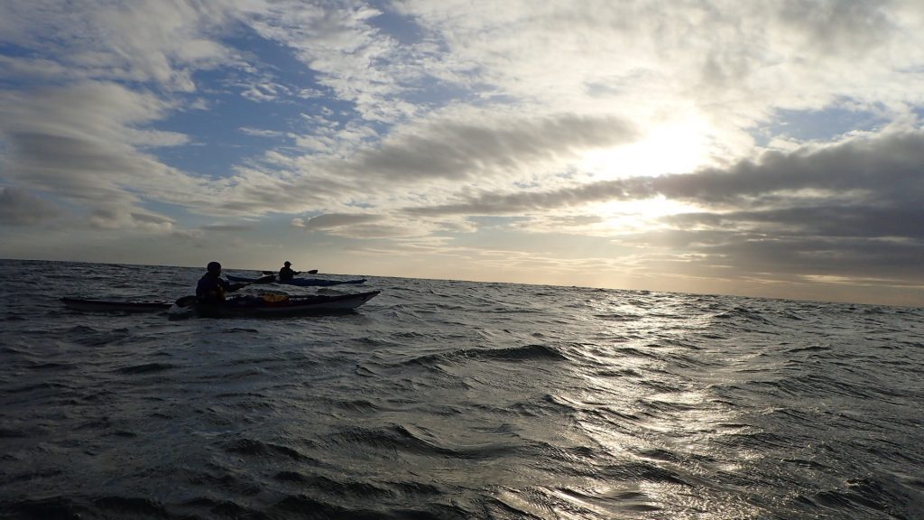 NWSK End of Season Meet - Day 1 - Porth Dafarch to Rhoscolyn and Back