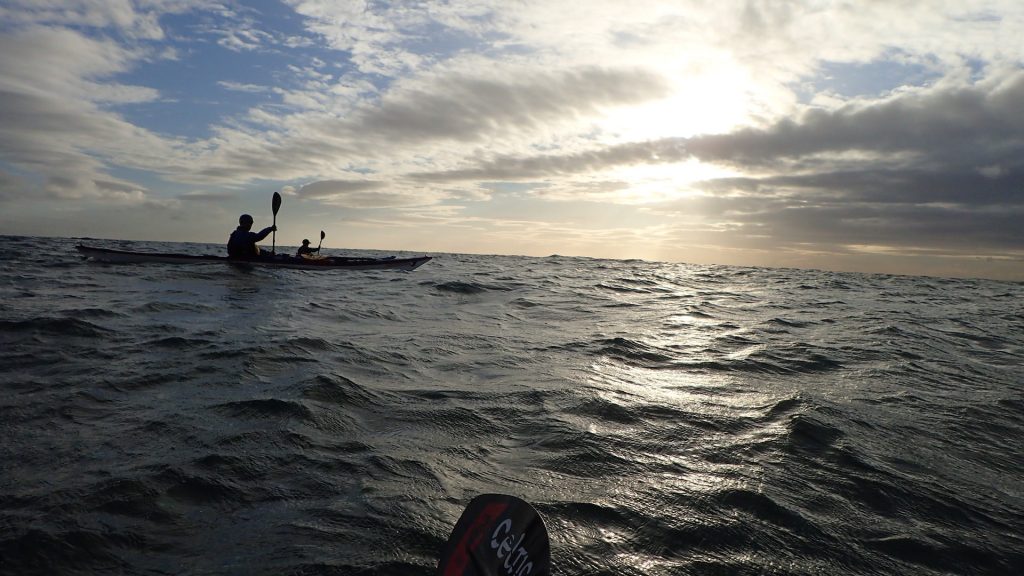NWSK End of Season Meet - Day 1 - Porth Dafarch to Rhoscolyn and Back
