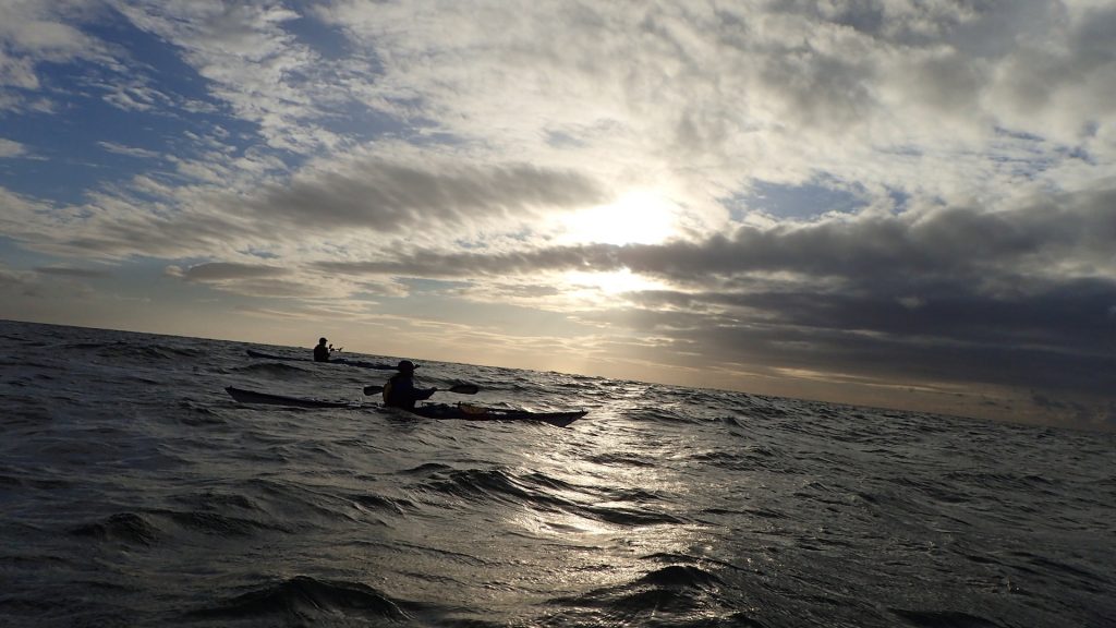 NWSK End of Season Meet - Day 1 - Porth Dafarch to Rhoscolyn and Back