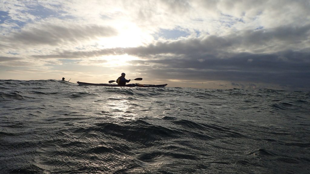 NWSK End of Season Meet - Day 1 - Porth Dafarch to Rhoscolyn and Back