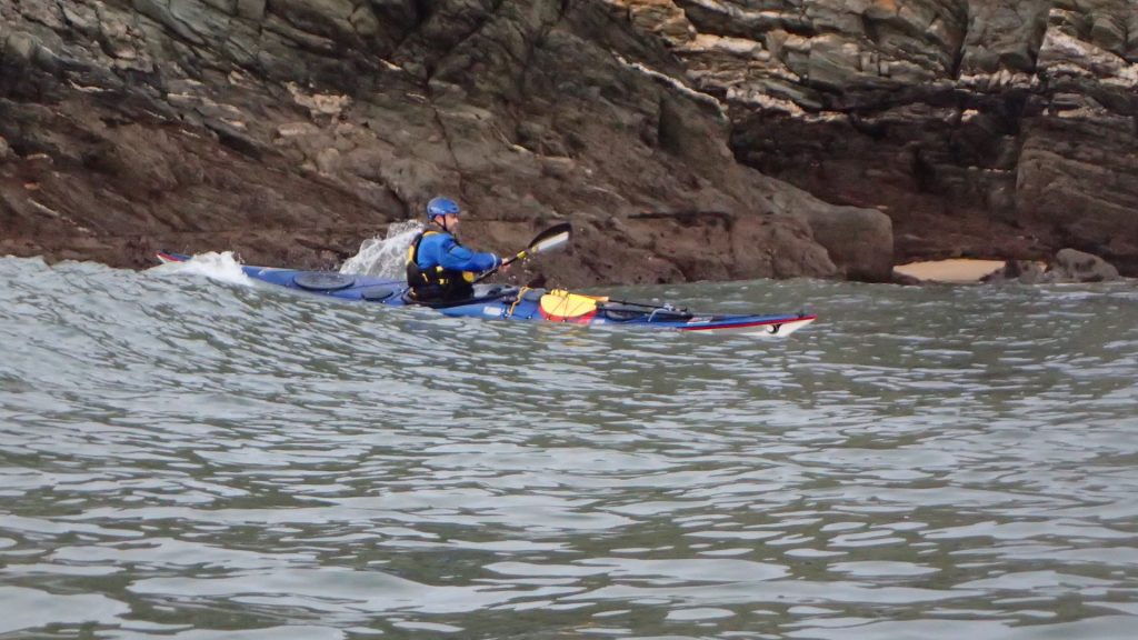 NWSK End of Season Meet - Day 1 - Porth Dafarch to Rhoscolyn and Back