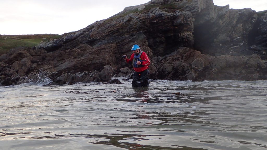 NWSK End of Season Meet - Day 1 - Porth Dafarch to Rhoscolyn and Back