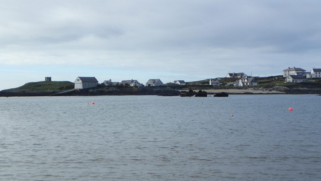 Rhoscolyn old Lifeboat station