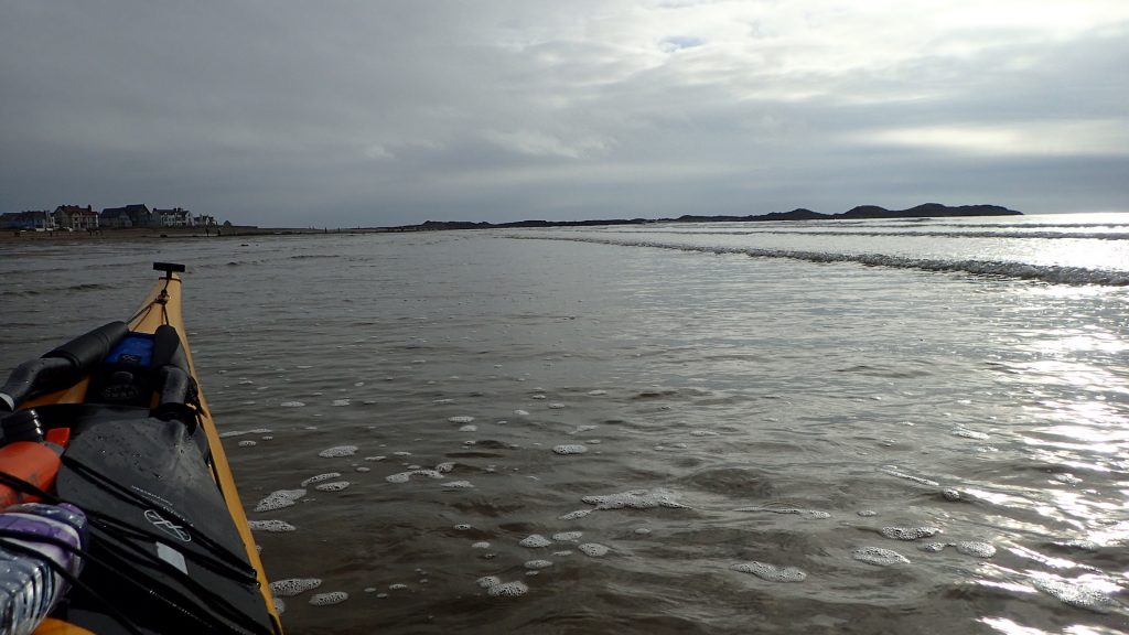 Rhosneigr Beach