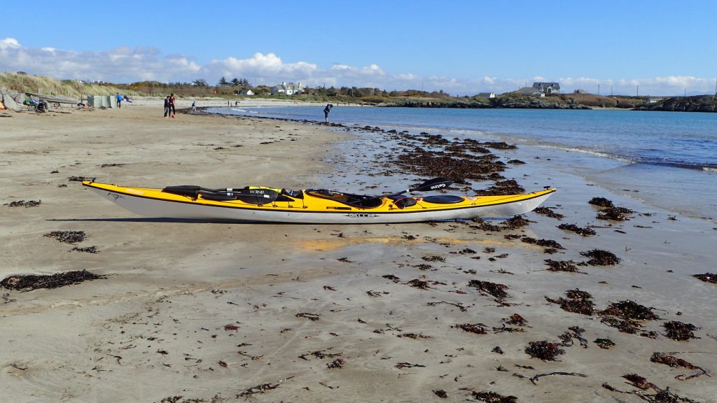 Rhoscolyn and my Super Valley Etain