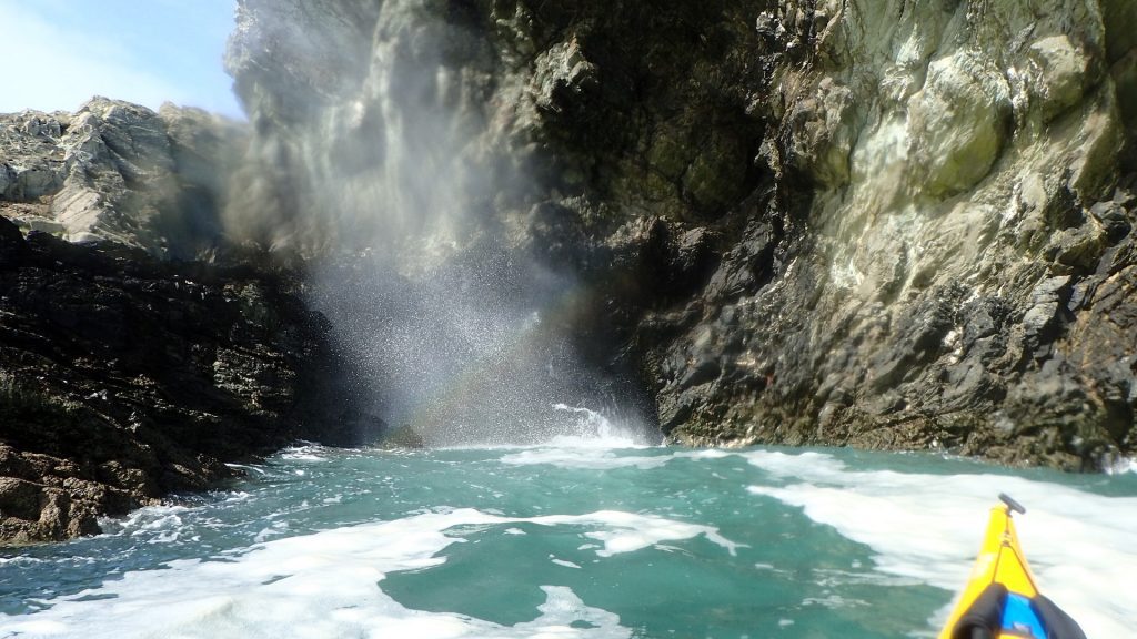 The Blowhole Cave