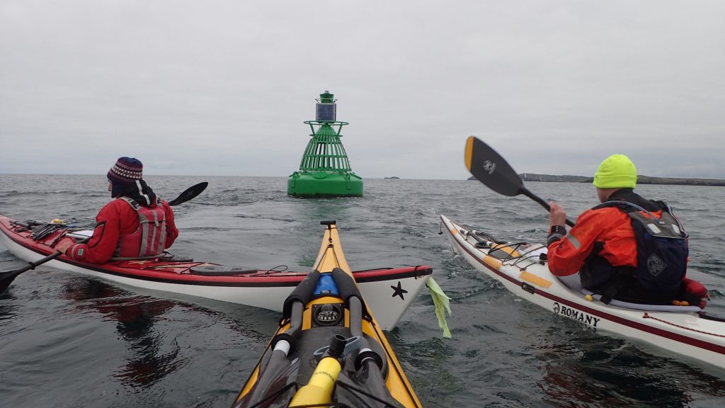 Harry Furlongs with Dave and Gordon