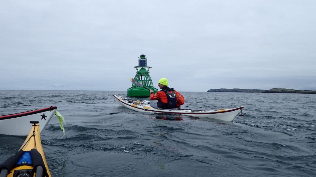 Harry Furlongs with Gordon