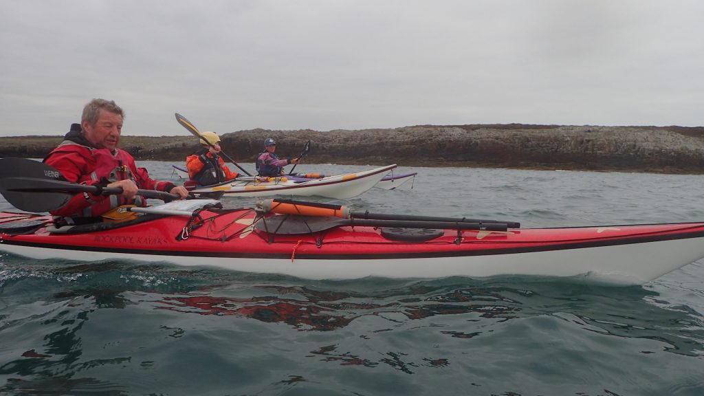 Dave Gordon and Helen