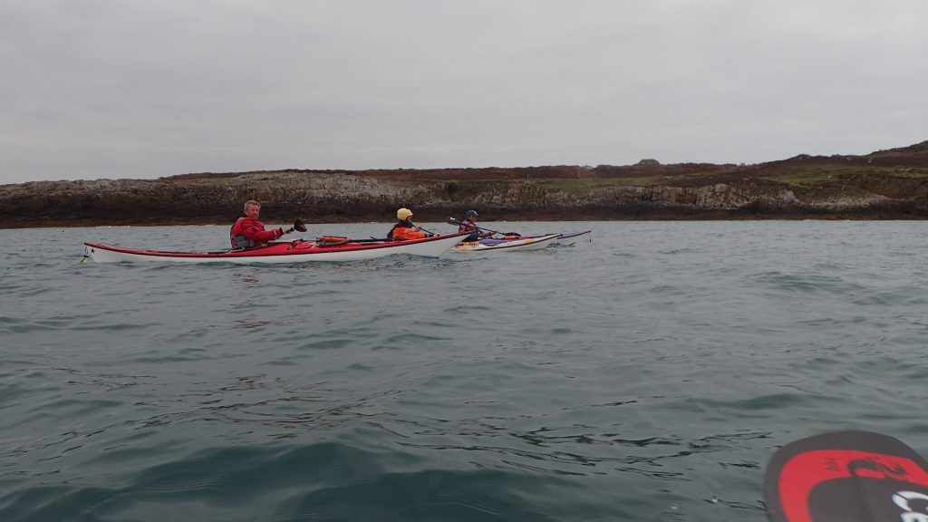 Dave Gordon and Helen