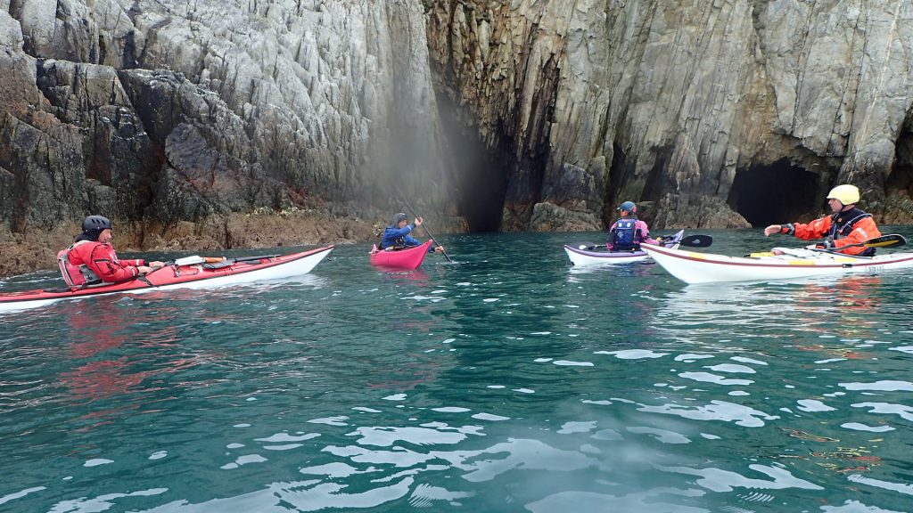 Left to right Dave James Helen and Gordon