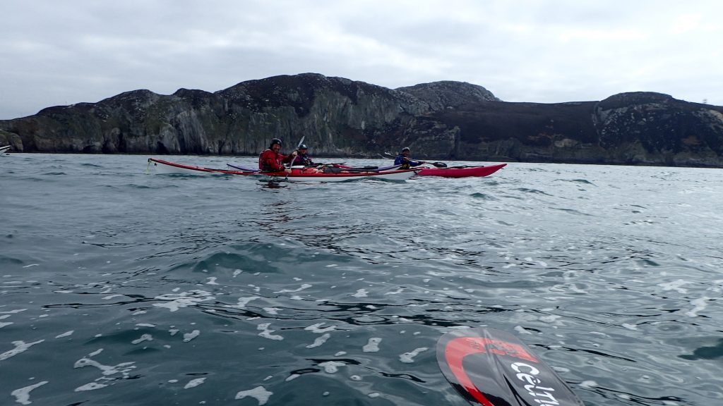 Dave Helen and James