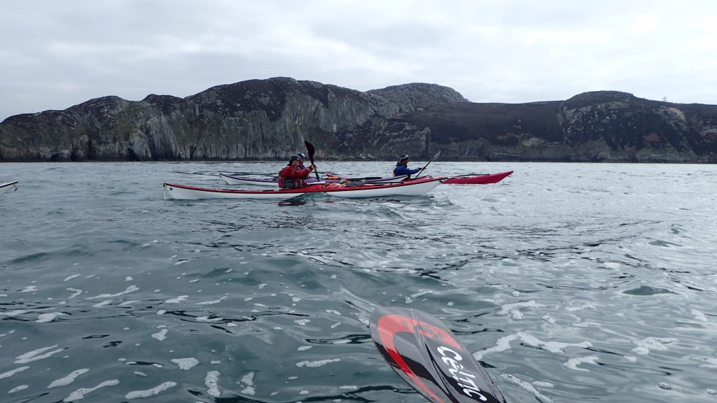 Dave Helen and James