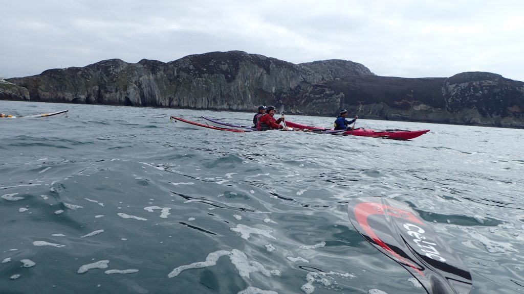 Dave Helen and James