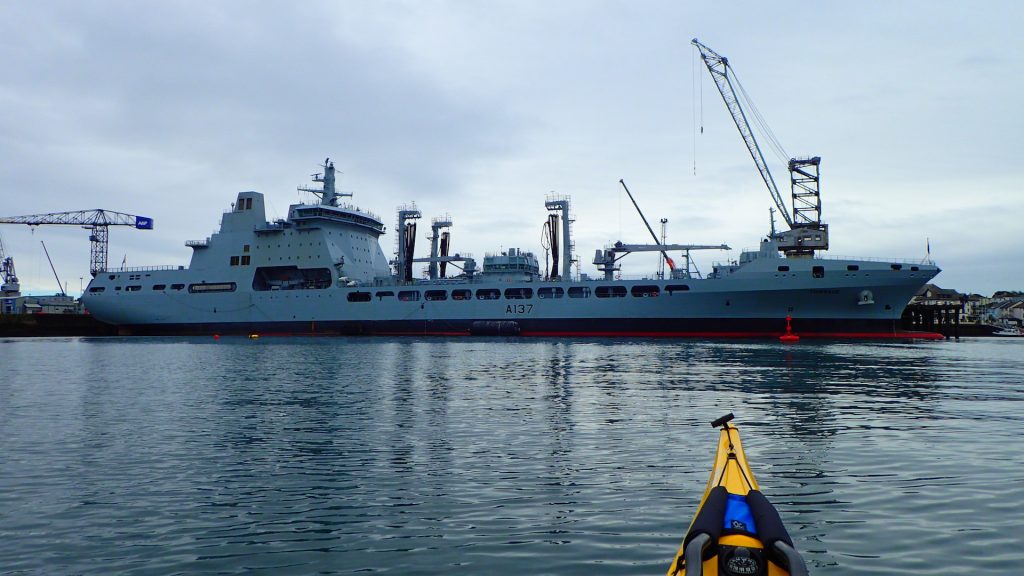 Naval Dockyard