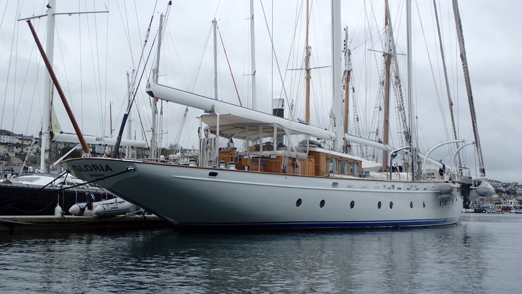 Gloria - $6.5-$7.9m super-yacht