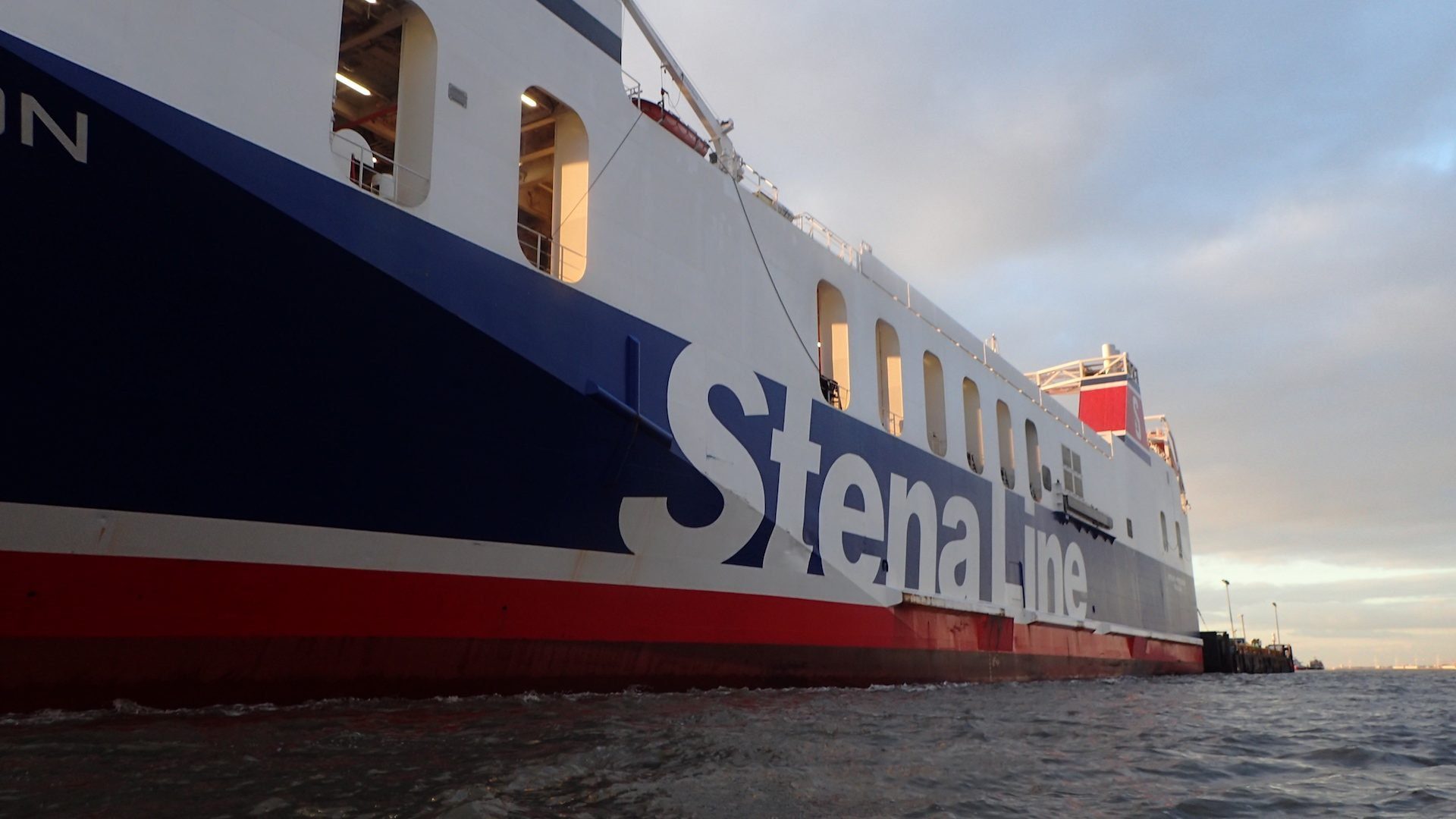 Stena - IOM ferry