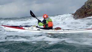 Camaes Bay - Lisa Greene