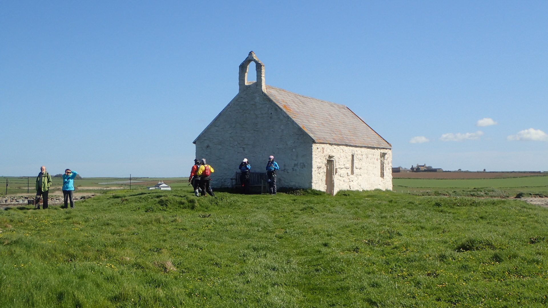 The Church in the Sea