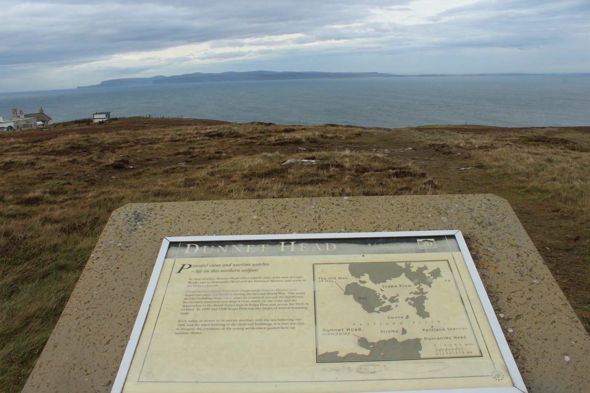 Dunnet Head - north