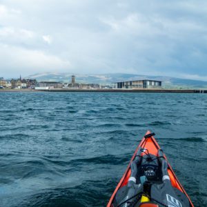 Helensburgh Leisure Centre on the Pier