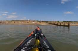 2024-08-19 Shanklin Sandown jaberland piddle paddle