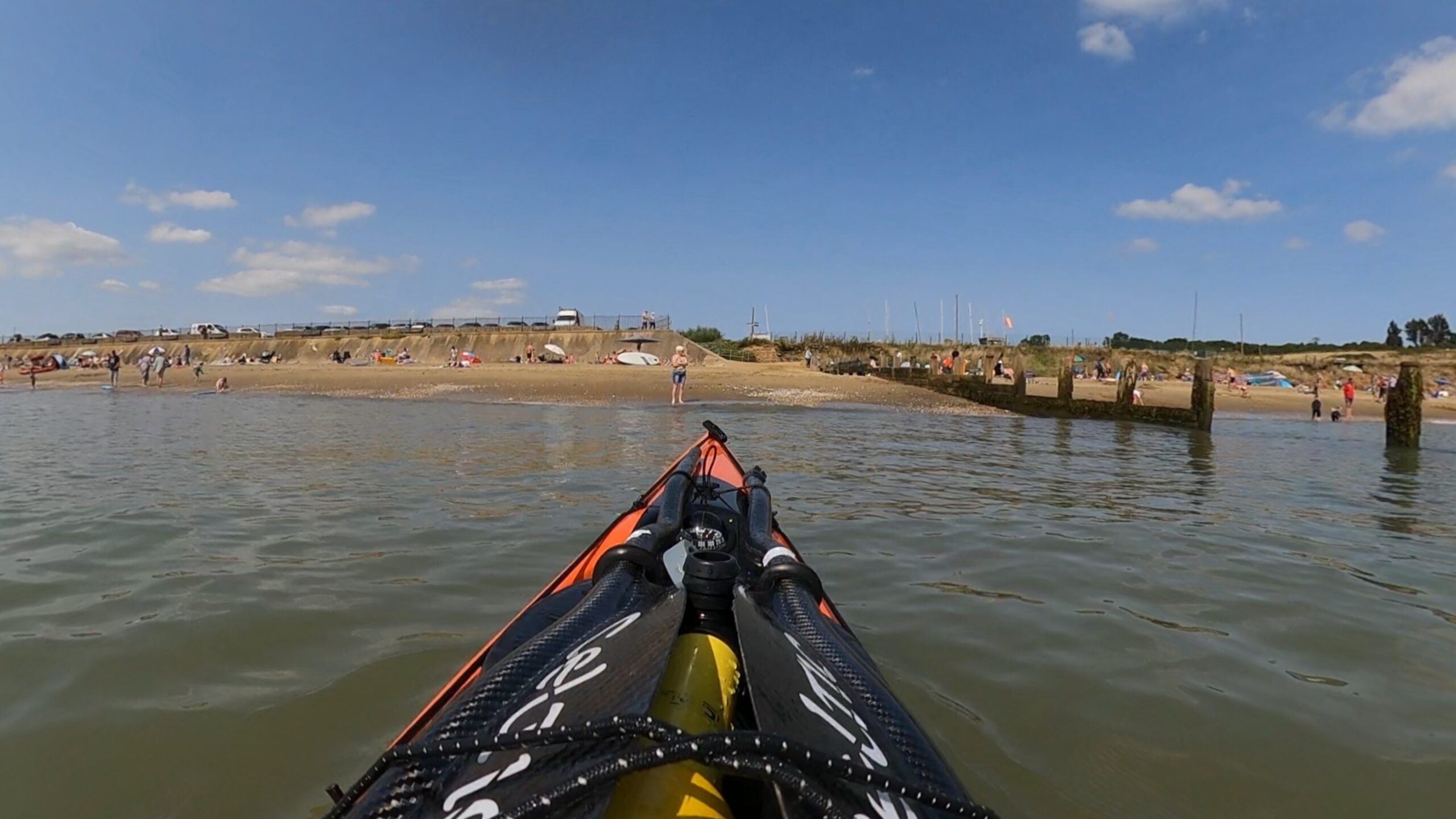 2024-08-19 Shanklin Sandown jaberland piddle paddle