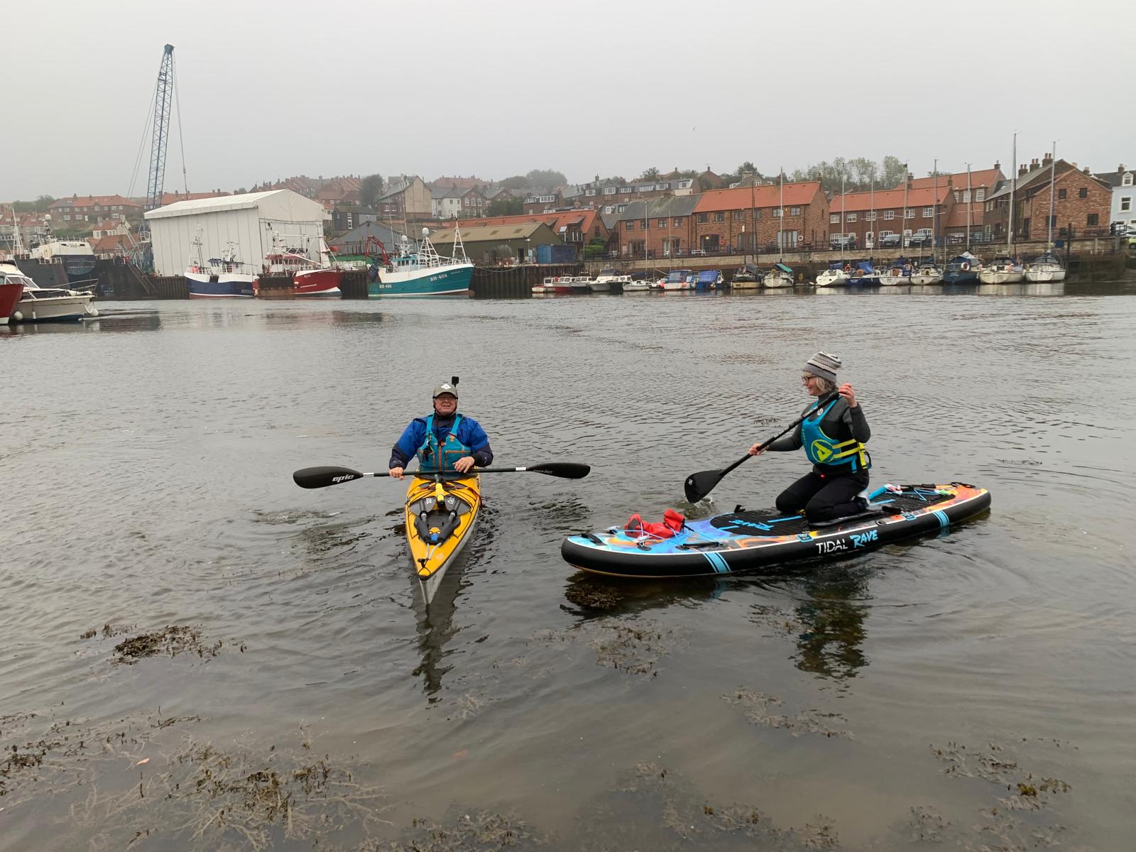 Whitby Scatterings