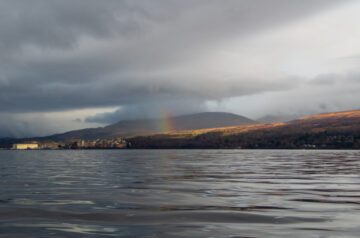 Faslane Rainbow