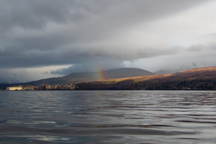 Faslane Rainbow