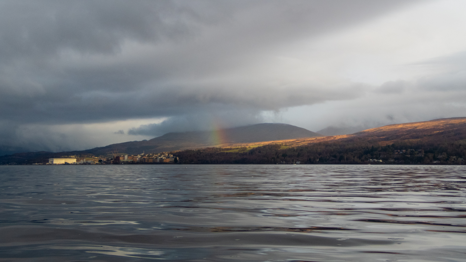 Faslane Rainbow